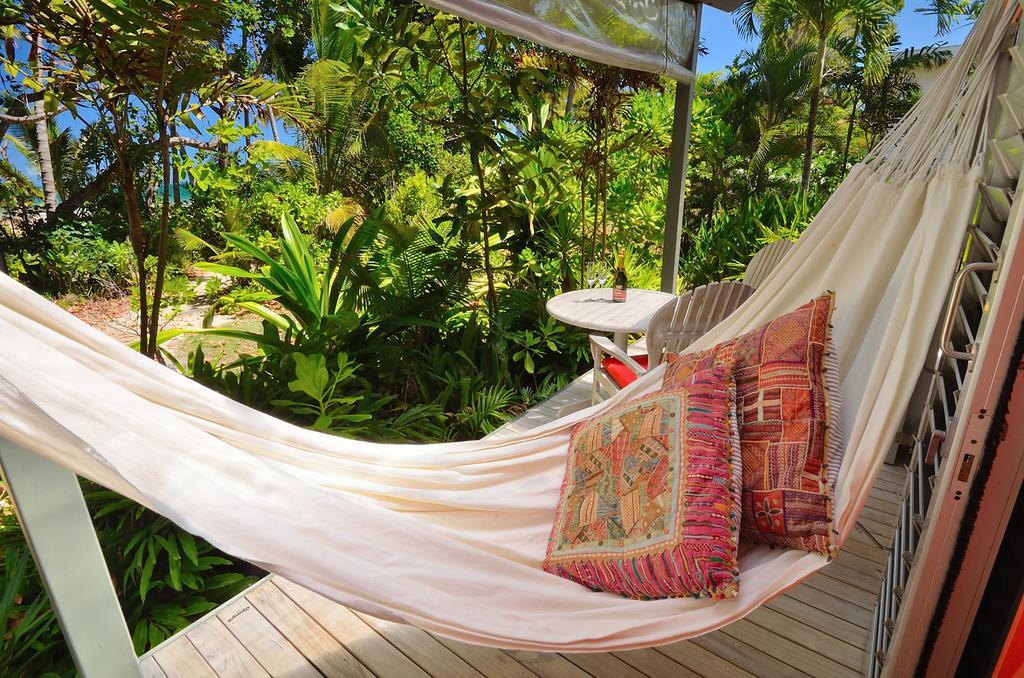 Sejala Huts 4* Mission Beach