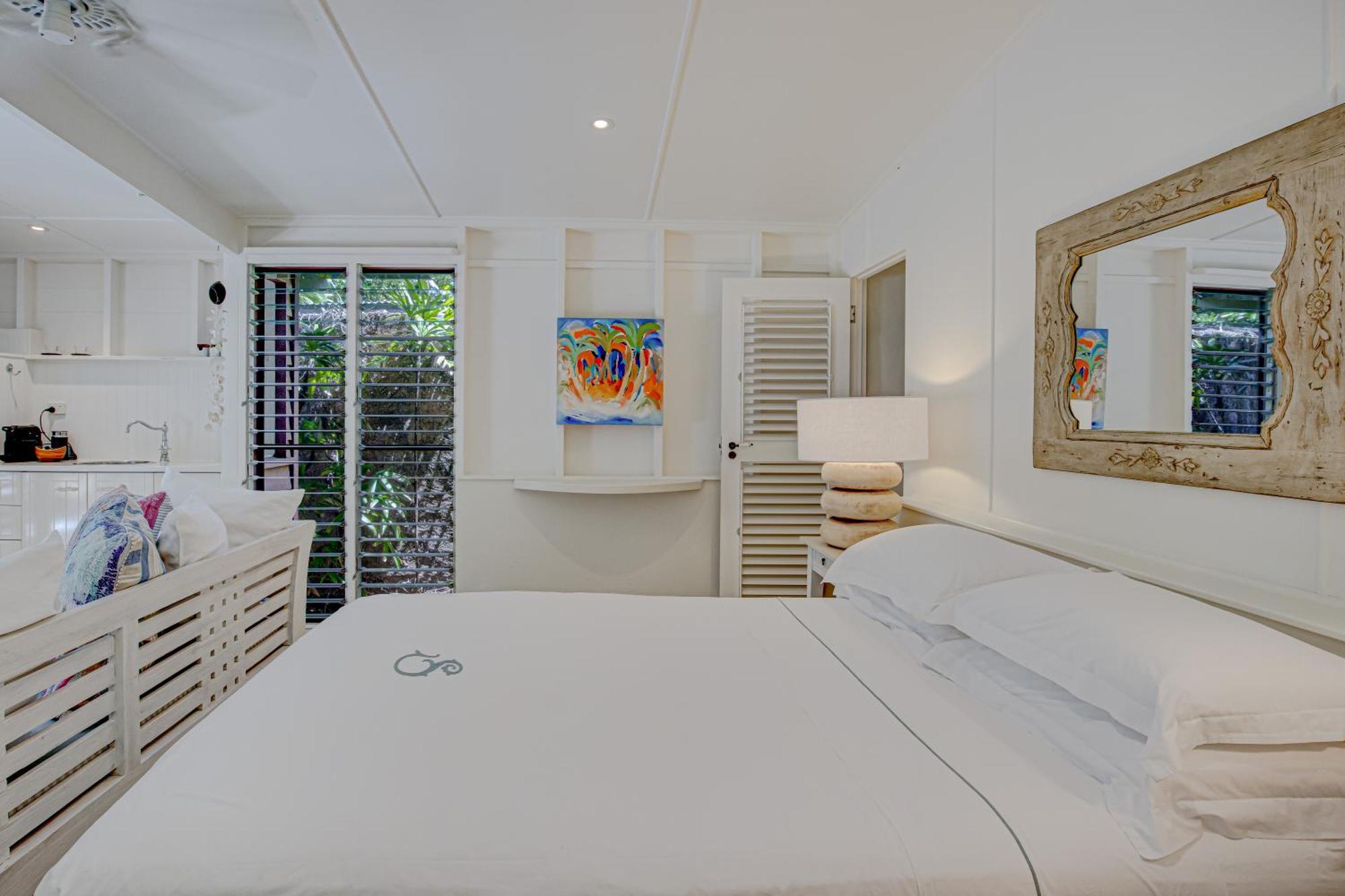 Resort Sejala Huts Mission Beach