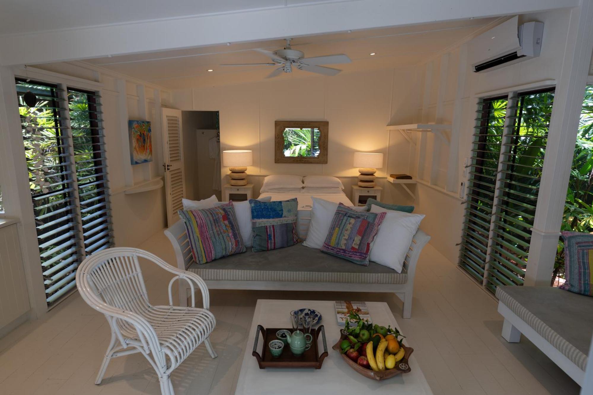 Sejala Huts 4*